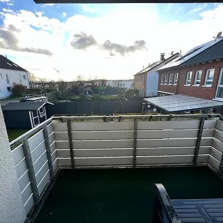 Apartment Zwischen Bvb Stadion Und Uni Dortmund