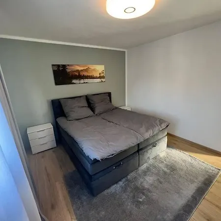 Apartment Zwischen Bvb Stadion Und Uni Dortmund